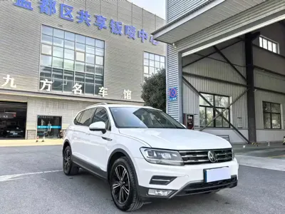 Volkswagen Tiguan L