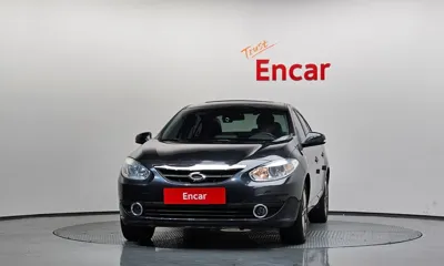 Renault-KoreaSamsung SM3