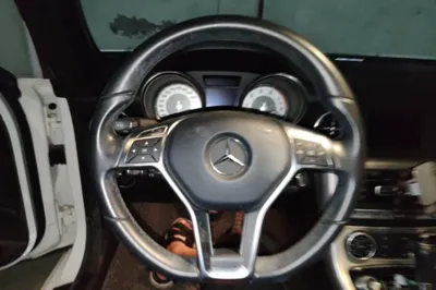 Mercedes-Benz SLK-Class