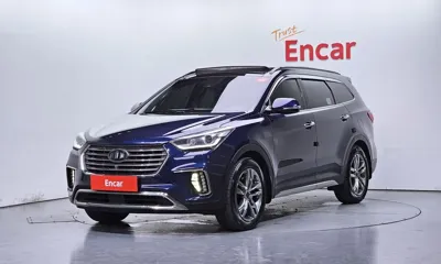 Hyundai Maxcruz
