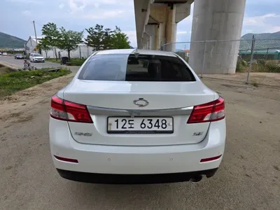 Renault-KoreaSamsung SM5