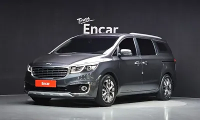 Kia Canival
