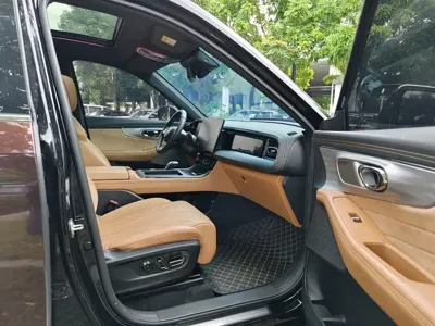 GAC Motor Trumpchi ES9