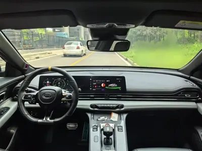 GAC Motor Shadow Leopard