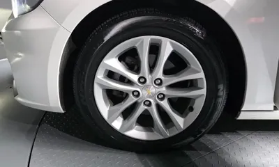 ChevroletGMDaewoo Malibu