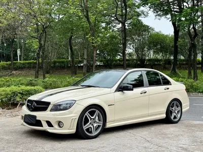 Mercedes-Benz C-Class AMG