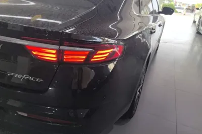 Geely Auto Preface