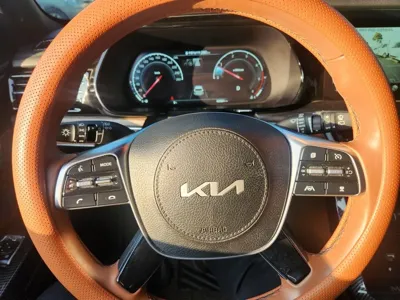 Kia Mohave