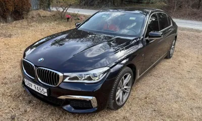 BMW 7-Series