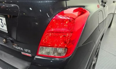 ChevroletGMDaewoo Trax