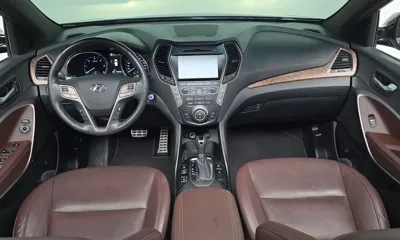 Hyundai Maxcruz