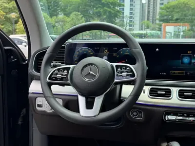 Mercedes-Benz 奔驰GLE(进口)