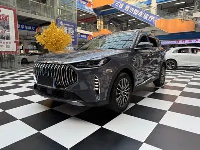 Jetour X70 Plus