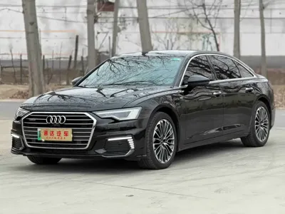 Audi A6L New Energy