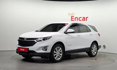 ChevroletGMDaewoo Equinox