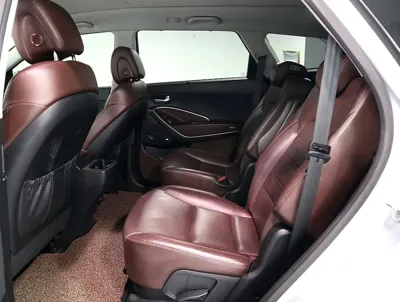 Hyundai Maxcruz