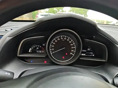 Mazda CX-4