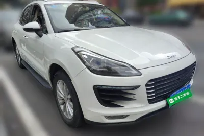 Zotye SR9