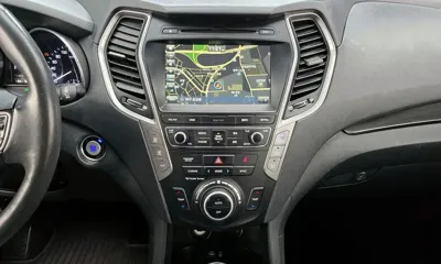 Hyundai Santafe