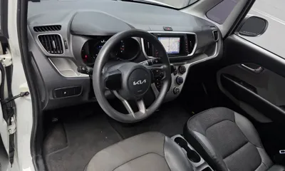 Kia Ray