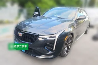 Cadillac CT4