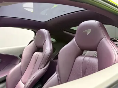 McLaren 570