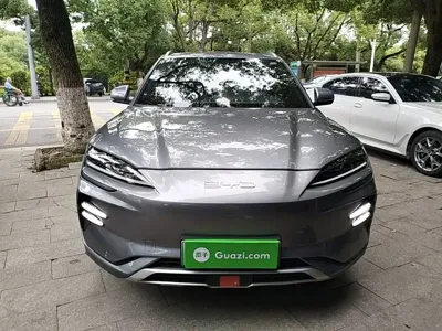 BYD PLUS New Energy