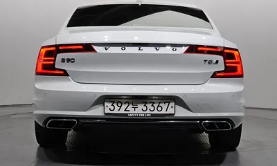 Volvo S90