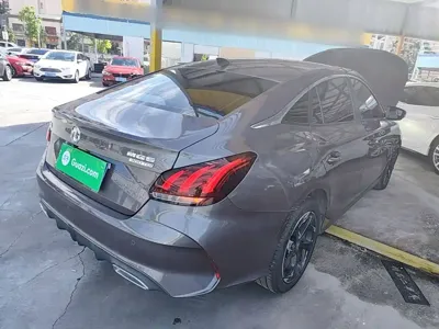 MG MG5