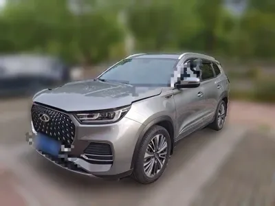Chery Tiggo 8 Plus