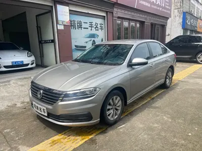 Volkswagen Lavida