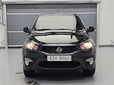 KG_Mobility_Ssangyong KORANDO