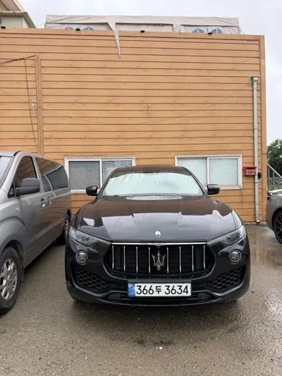 Maserati Levante