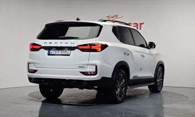 KG_Mobility_Ssangyong Rexton