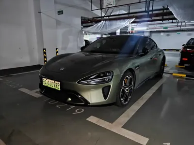 Xiaomi SU7