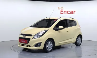 ChevroletGMDaewoo Spark