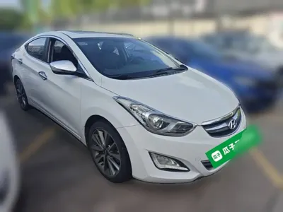 Hyundai Elantra Langdong