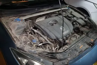 Mazda Mazda 3 Axela