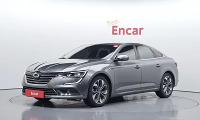 Renault-KoreaSamsung SM6