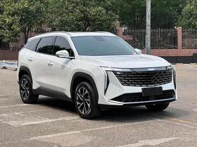 Geely Boyue L
