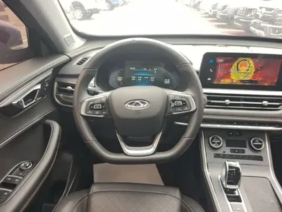 Chery Tiggo 8