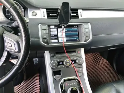 Land Rover Evoque (Import)