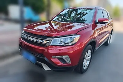 Changan CS75