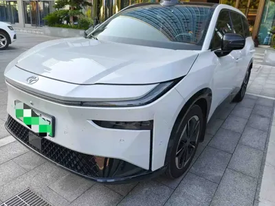 Toyota 铂智3X