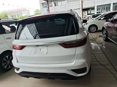 Geely Vision X6