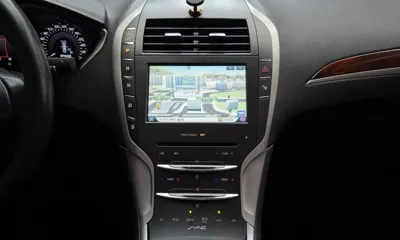 Lincoln MKZ