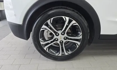 ChevroletGMDaewoo Bolt EV