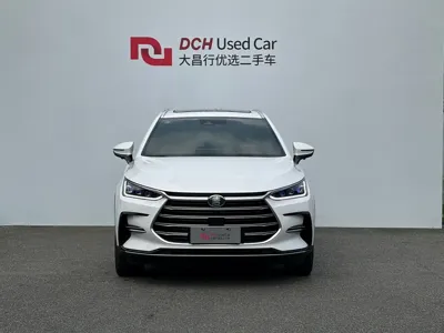 BYD Tang New Energy