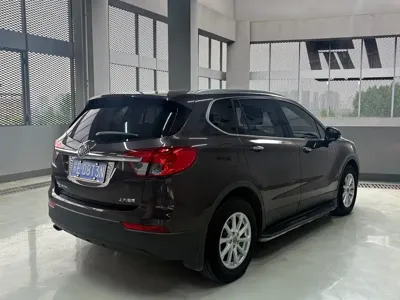 Buick Envision Plus