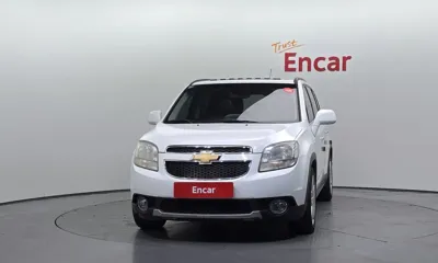 ChevroletGMDaewoo Orlando